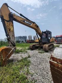 Buy Sany SY215C-8 Used Excavator / 3 Buy Sany SY215C-8 Used Excavator / 3