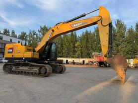 Buy Sany SY235H Used Excavator / 2 Buy Sany SY235H Used Excavator / 2