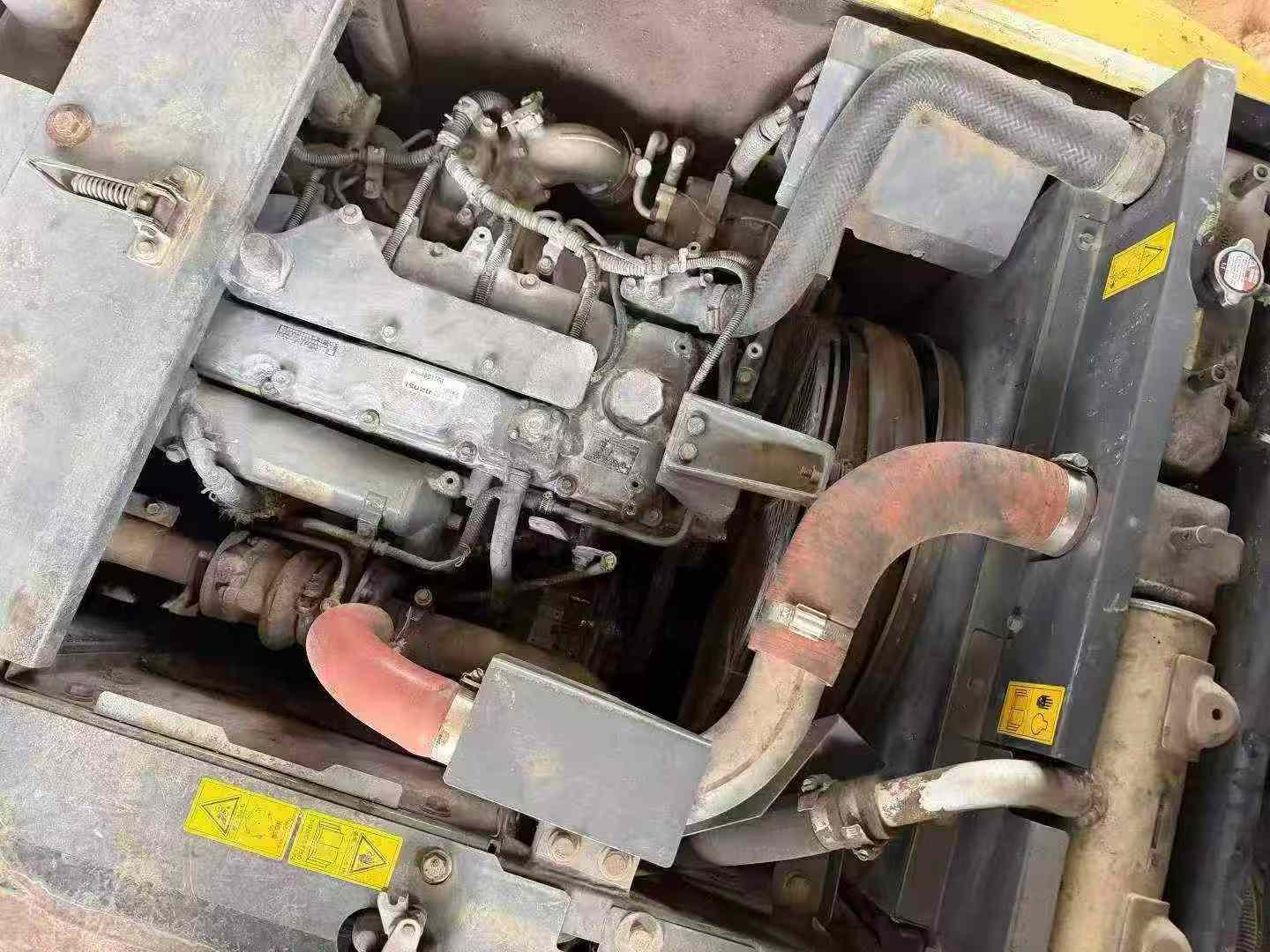 Buy Sumitomo SH120 Used Excavator / 7 Buy Sumitomo SH120 Used Excavator / 7