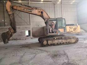 Buy Sany SY215C-8 Used Excavator / 6 Buy Sany SY215C-8 Used Excavator / 6