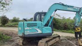 Buy Kobelco SK75 Used Excavator / 4 Buy Kobelco SK75 Used Excavator / 4
