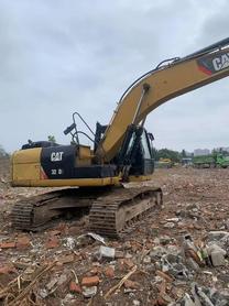 Buy Caterpillar 320A Used Excavator / 2 Buy Caterpillar 320A Used Excavator / 2