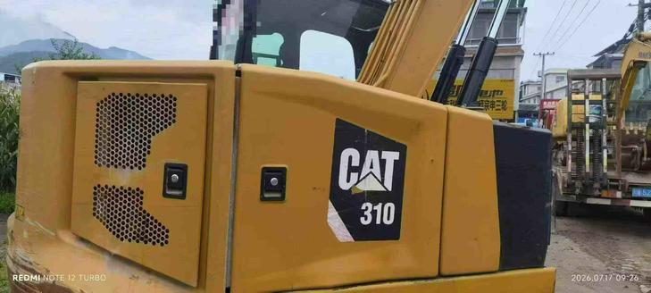 Buy Caterpillar CAT310 Used Excavator / 1