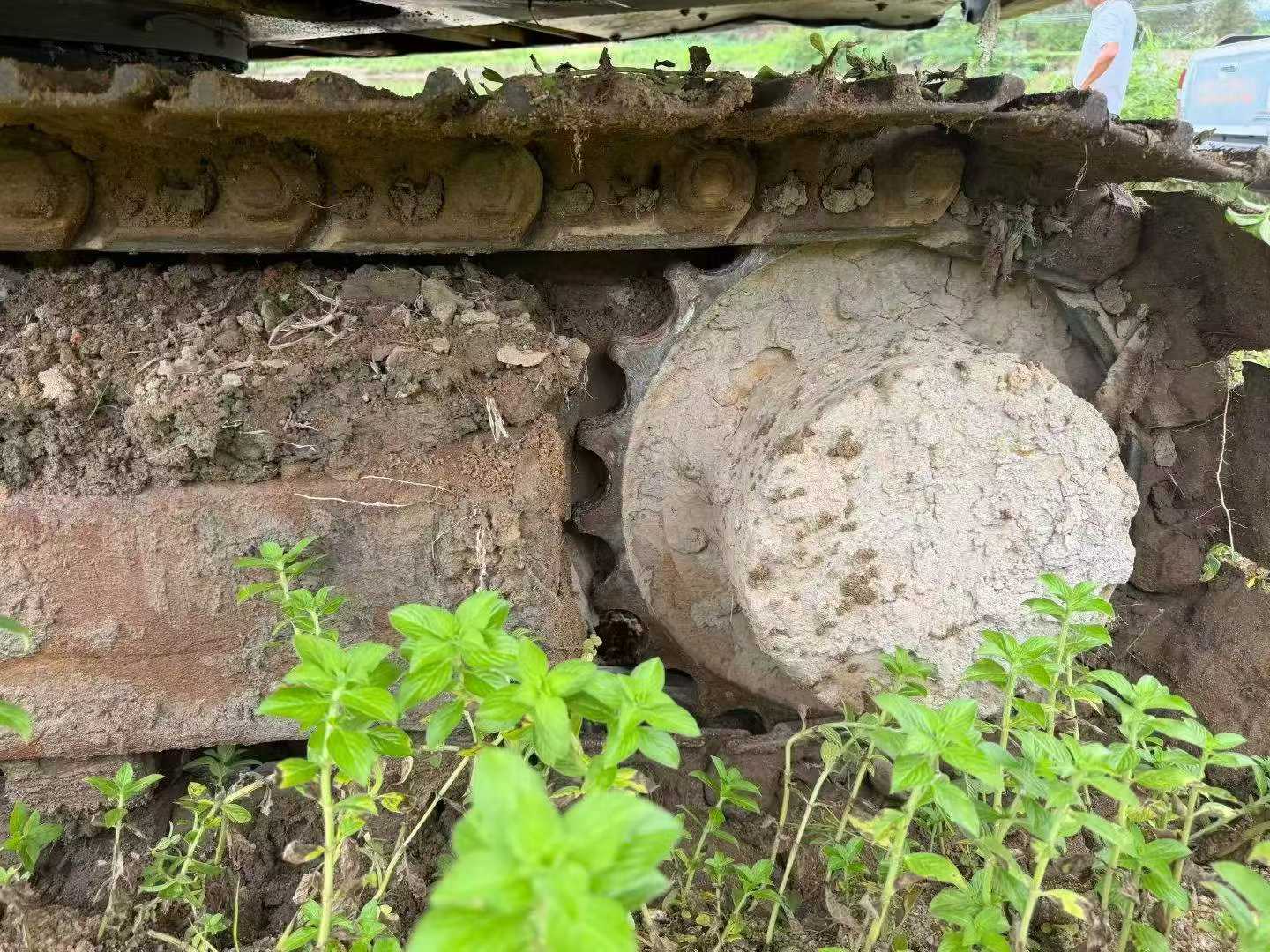 Buy Caterpillar 312B Used Excavator / 3