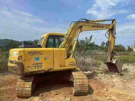 Buy Komatsu PC120-6E Used Excavator / 2 Buy Komatsu PC120-6E Used Excavator / 2