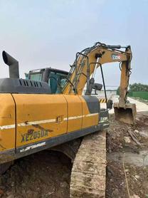 Buy XCMG XE205DA Used Excavator / 8 Buy XCMG XE205DA Used Excavator / 8