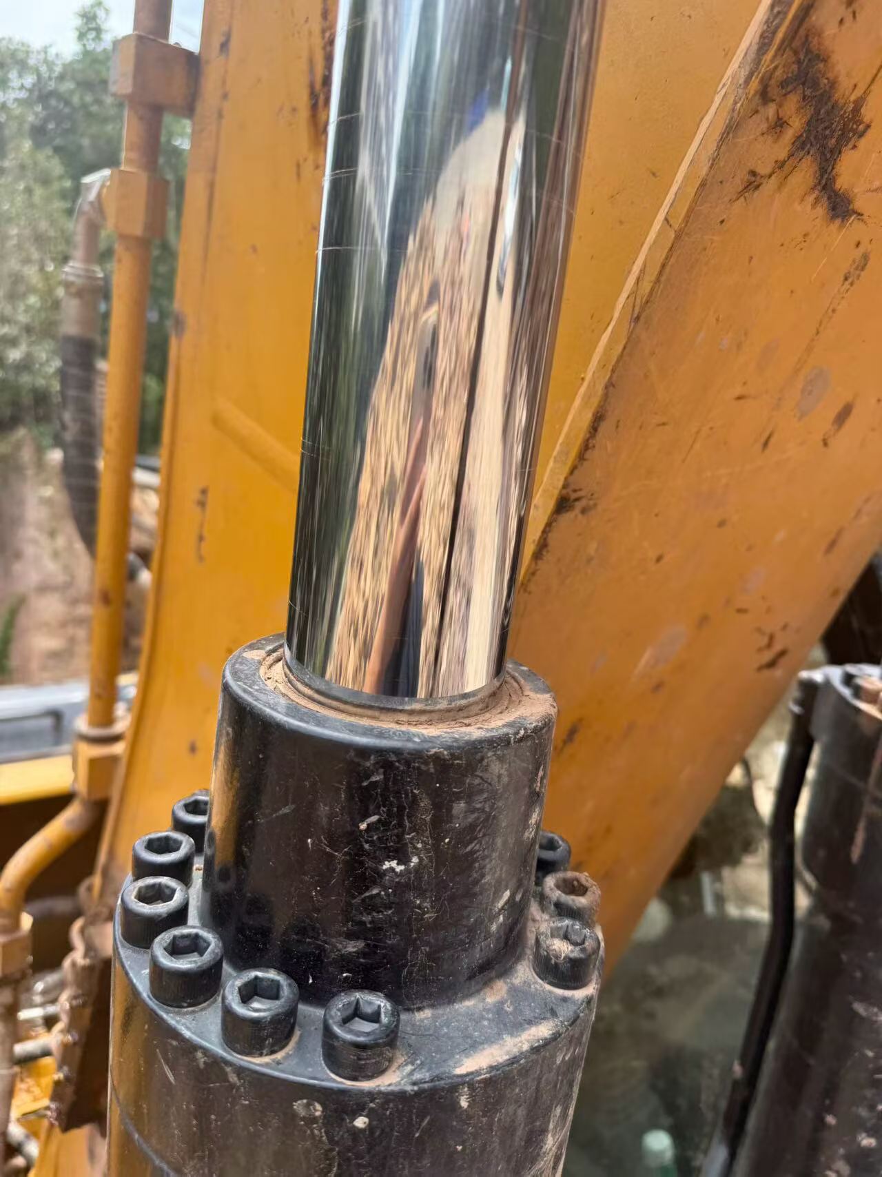 Buy Sany SY135 Used Excavator / 7 Buy Sany SY135 Used Excavator / 7