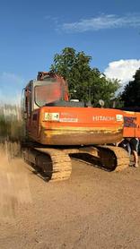 Buy Hitachi EX120-6 Used Excavator / 9 Buy Hitachi EX120-6 Used Excavator / 9