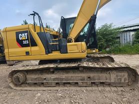 Buy Caterpillar 320A Used Excavator / 3 Buy Caterpillar 320A Used Excavator / 3