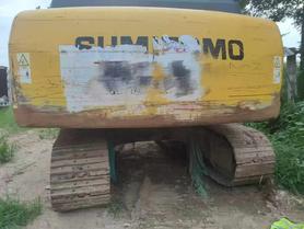 Buy Sumitomo SH210-5 Used Excavator / 5 Buy Sumitomo SH210-5 Used Excavator / 5