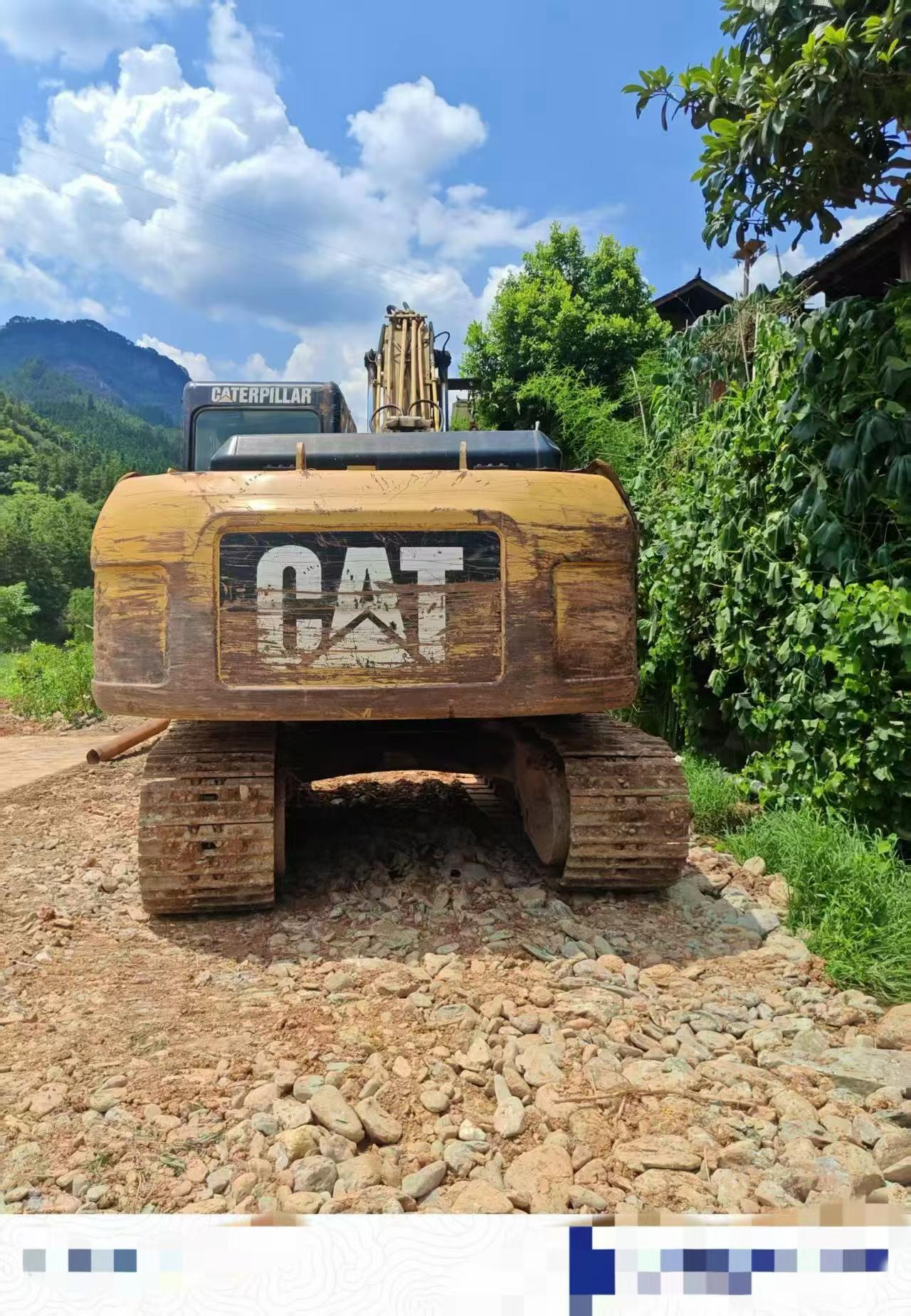 Buy Caterpillar M315D Used Excavator / 2