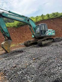 Buy Kobelco SK210 Used Excavator / 2 Buy Kobelco SK210 Used Excavator / 2