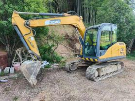 Buy XCMG XE75DA Used Excavator / 4 Buy XCMG XE75DA Used Excavator / 4