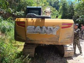 Buy Sany SY135 Used Excavator / 2 Buy Sany SY135 Used Excavator / 2