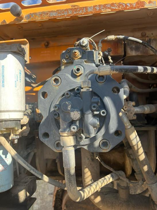 Buy Sany SY365C Used Excavator / 1
