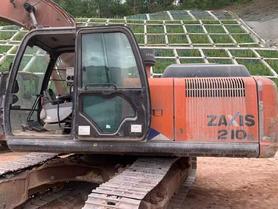 Buy Hitachi EX210-5 Used Excavator / 2 Buy Hitachi EX210-5 Used Excavator / 2