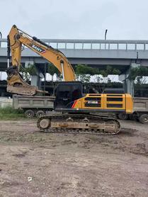 Buy Sany SY485C Used Excavator / 3 Buy Sany SY485C Used Excavator / 3