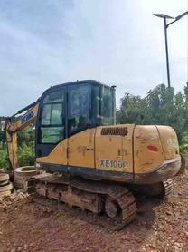 Buy XCMG XE80 Used Excavator / 2 Buy XCMG XE80 Used Excavator / 2
