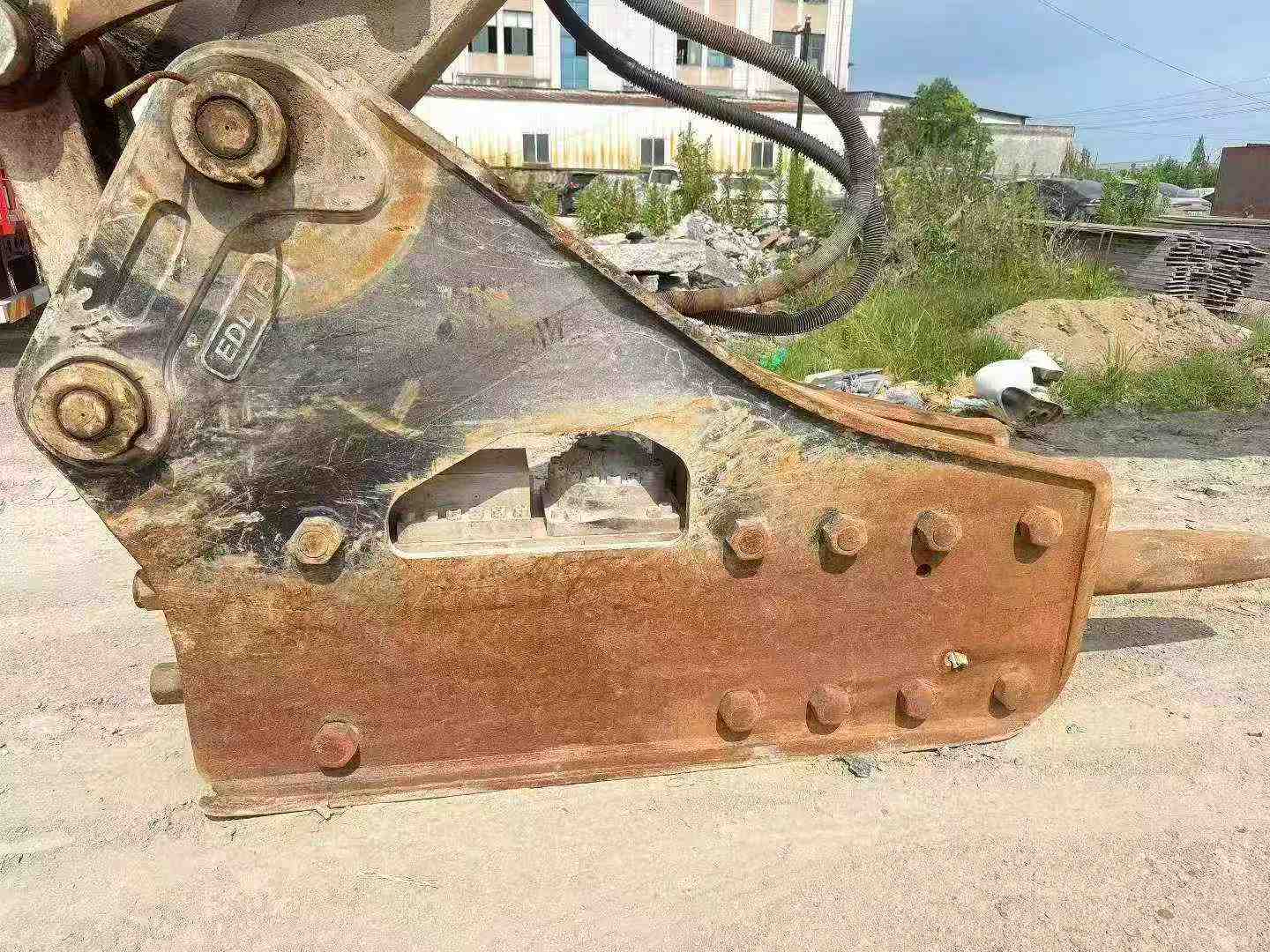 Buy Caterpillar 349E Used Excavator / 9 Buy Caterpillar 349E Used Excavator / 9