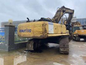 Buy Komatsu PC360-7 Used Excavator / 4 Buy Komatsu PC360-7 Used Excavator / 4