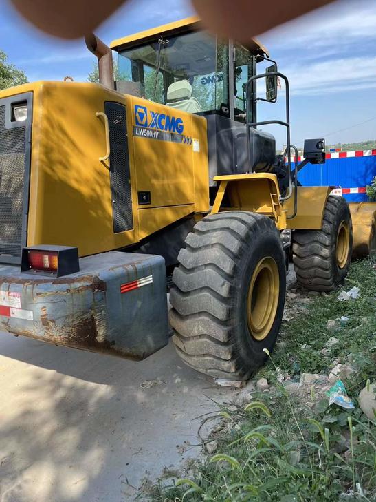 Buy XCMG Used Loader / 1