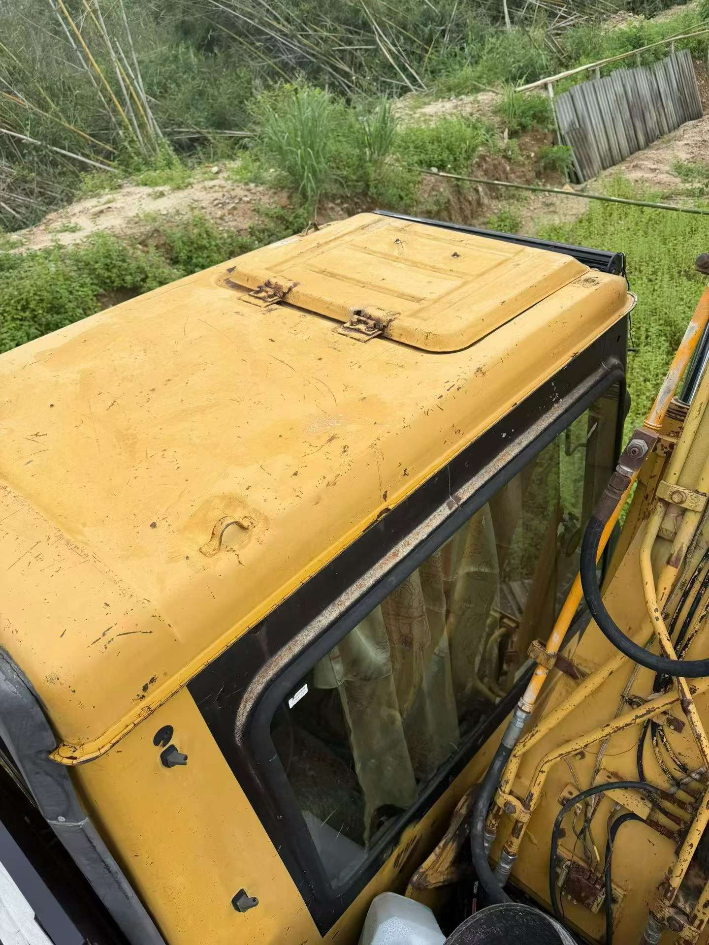 Buy Caterpillar 312B Used Excavator / 7
