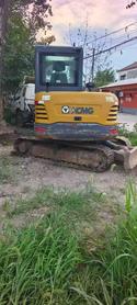 Buy XCMG XE60 Used Excavator / 2 Buy XCMG XE60 Used Excavator / 2