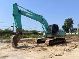 Buy Kobelco SK210 Used Excavator / 3 Buy Kobelco SK210 Used Excavator / 3