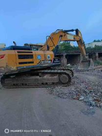 Buy Sany SY375H Used Excavator / 4 Buy Sany SY375H Used Excavator / 4