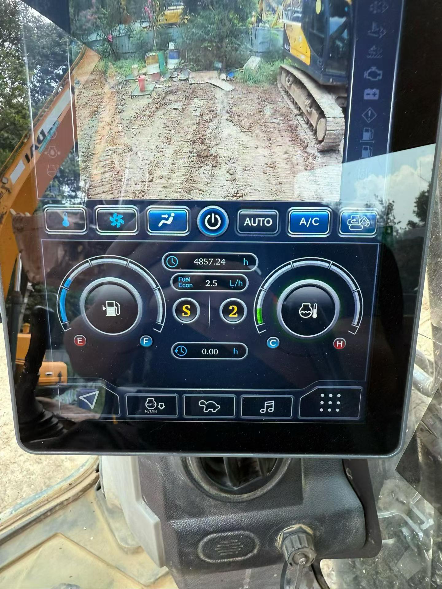 Buy Sany SY235C Used Excavator / 8