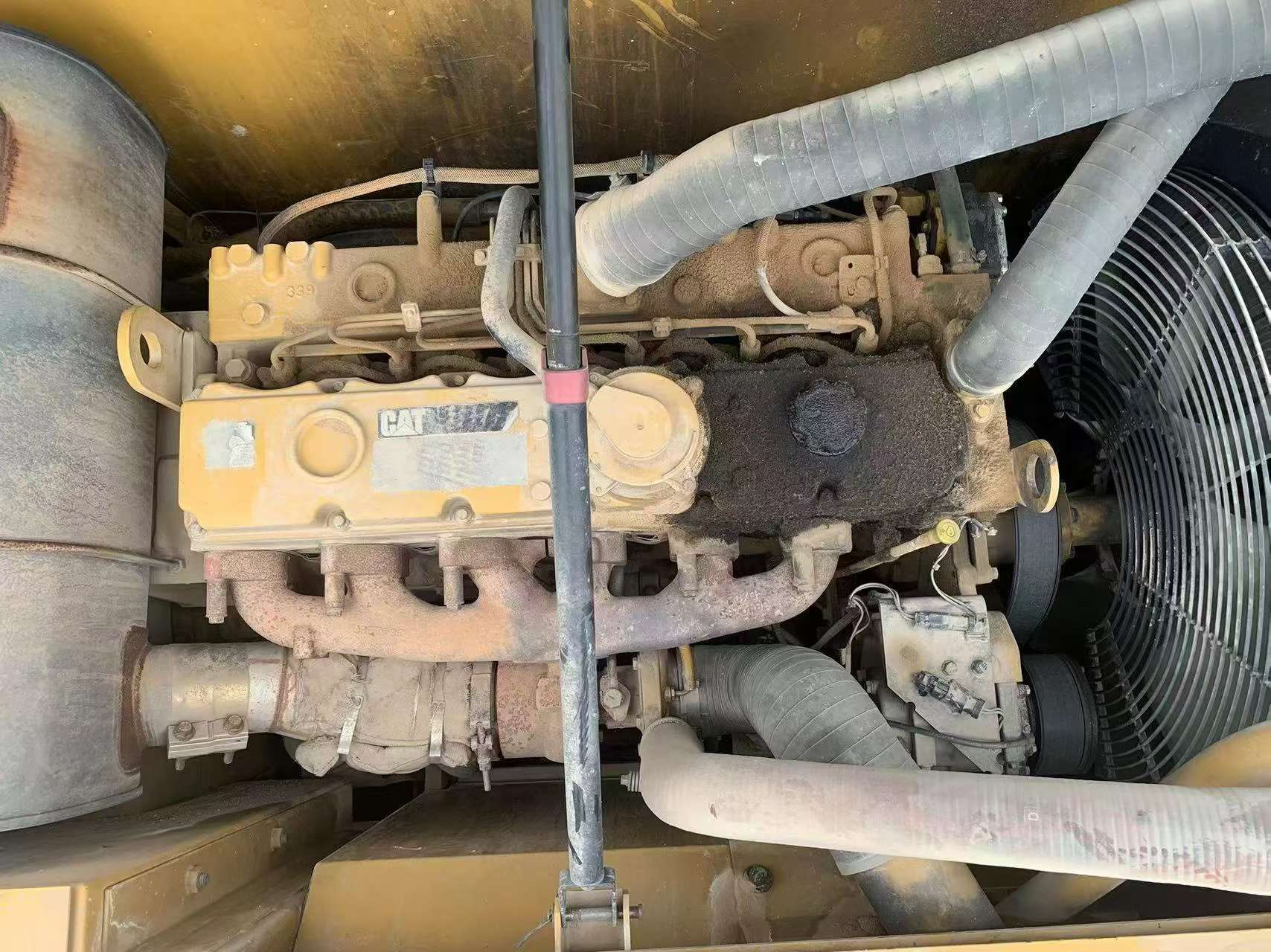 Buy Caterpillar 320A Used Excavator / 3 Buy Caterpillar 320A Used Excavator / 3