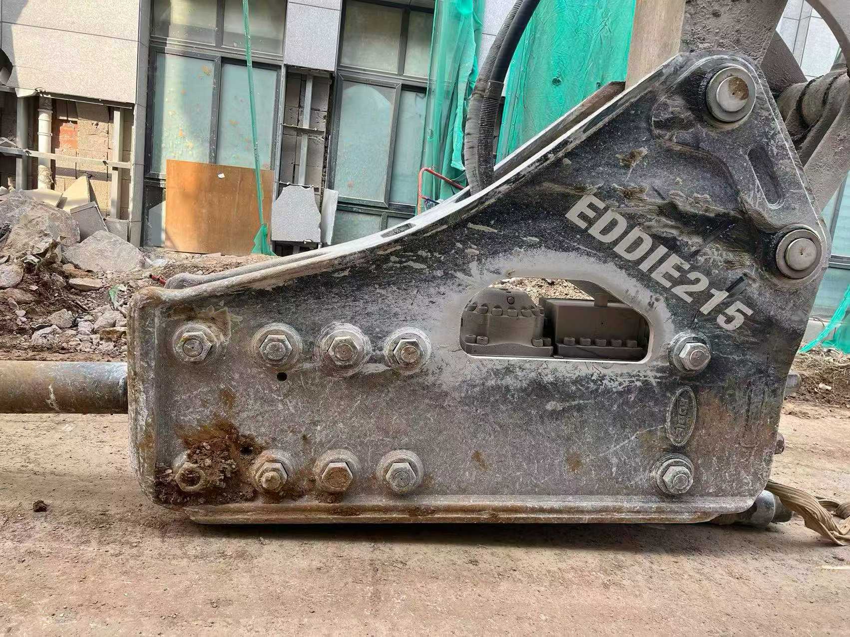 Buy Sany SY650H Used Excavator / 7