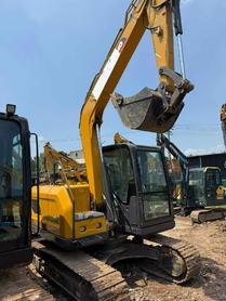 Buy XCMG XE75C Used Excavator / 5 Buy XCMG XE75C Used Excavator / 5