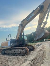 Buy XCMG XE370 Used Excavator / 8 Buy XCMG XE370 Used Excavator / 8