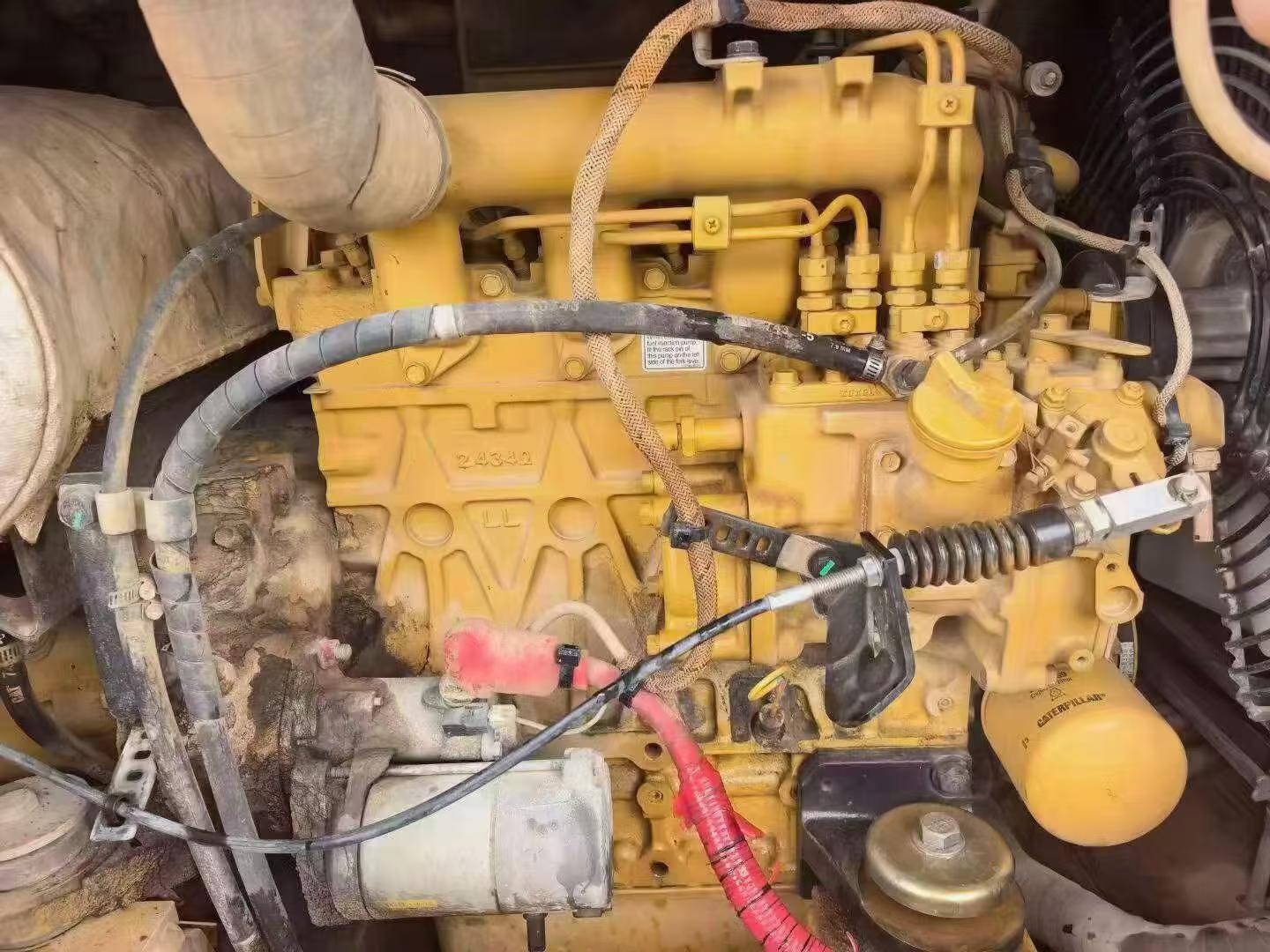 Buy Caterpillar 305.5 Used Excavator / 4