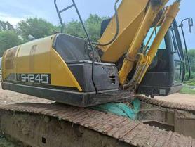 Buy Sumitomo SH210-5 Used Excavator / 3 Buy Sumitomo SH210-5 Used Excavator / 3