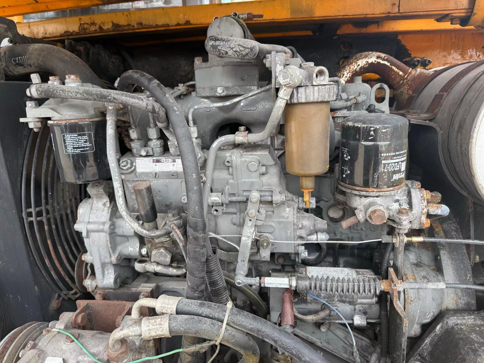 Buy Sany SY75 Used Excavator / 6 Buy Sany SY75 Used Excavator / 6