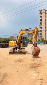 Buy XCMG XE75C Used Excavator / 3 Buy XCMG XE75C Used Excavator / 3