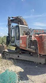 Buy Hitachi EX200-5 Used Excavator / 2 Buy Hitachi EX200-5 Used Excavator / 2