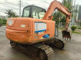 Buy Hitachi ZX70-5A Used Excavator / 2 Buy Hitachi ZX70-5A Used Excavator / 2