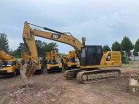 Buy Caterpillar 323 Used Excavator / 8 Buy Caterpillar 323 Used Excavator / 8