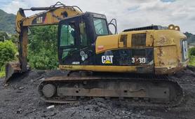 Buy Caterpillar 323DL Used Excavator / 2 Buy Caterpillar 323DL Used Excavator / 2