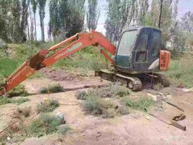 Buy Hitachi ZX60 Used Excavator / 3 Buy Hitachi ZX60 Used Excavator / 3