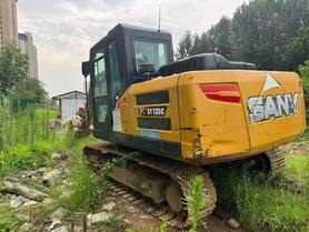Buy Sany SY135 Used Excavator / 4 Buy Sany SY135 Used Excavator / 4