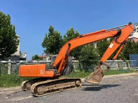 Buy Hitachi ZX200-6 Used Excavator / 3 Buy Hitachi ZX200-6 Used Excavator / 3