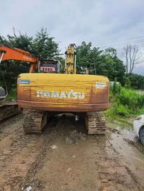 Buy Komatsu PC200 Used Excavator / 2 Buy Komatsu PC200 Used Excavator / 2