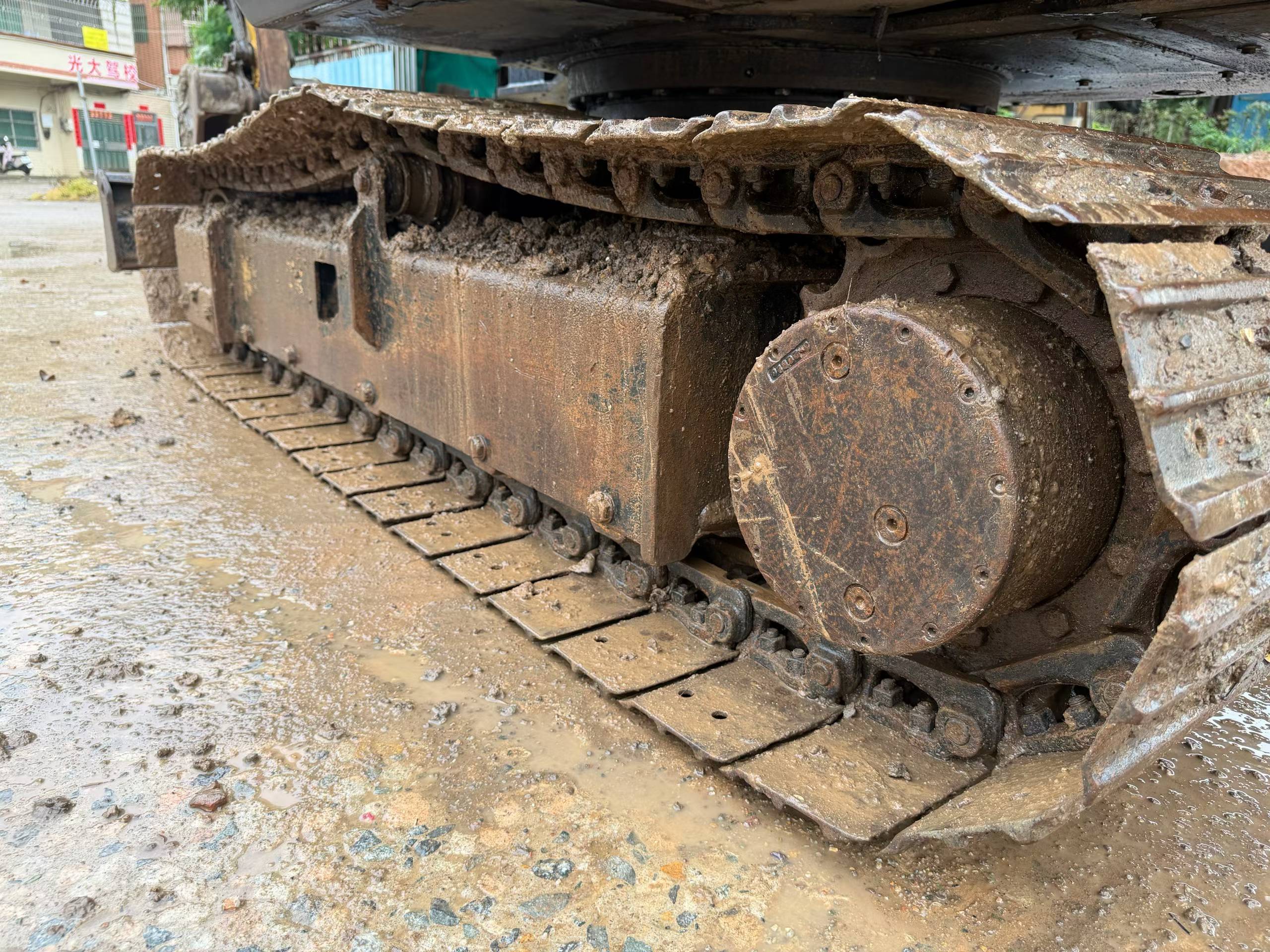 Buy Sany SY55 Used Excavator / 7 Buy Sany SY55 Used Excavator / 7