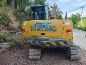 Buy XCMG XE75DA Used Excavator / 2 Buy XCMG XE75DA Used Excavator / 2