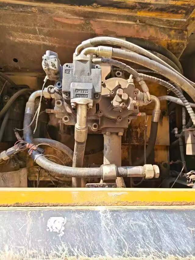 Buy Sany SY485C Used Excavator / 2 Buy Sany SY485C Used Excavator / 2
