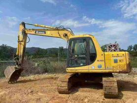 Buy Komatsu PC120-6E Used Excavator / 10 Buy Komatsu PC120-6E Used Excavator / 10
